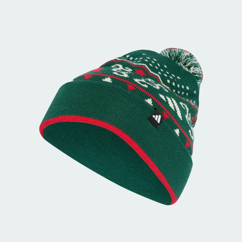 adidas Christmas Graphic Beanie (9000279944_95040)