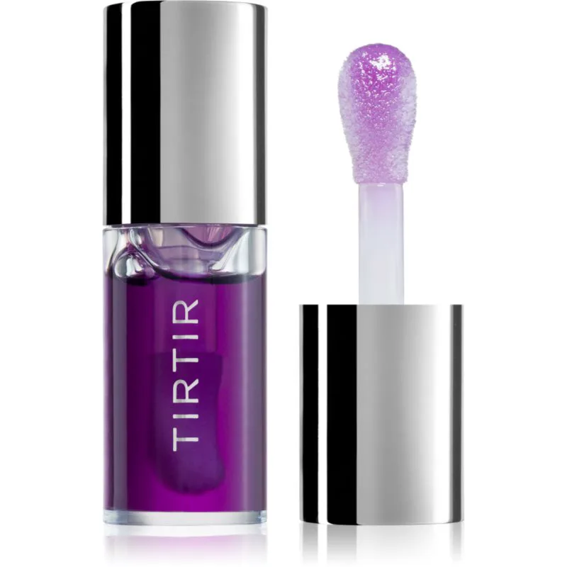 TIRTIR My Glow Lip Oil Έλαιο για τα χείλη με ενυδατικό αποτέλεσμα απόχρωση Lavender 5.7 ml