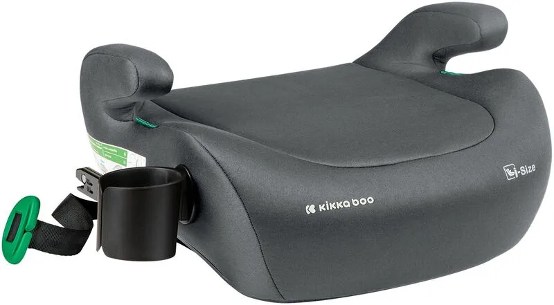 Kikkaboo Κάθισμα Αυτοκινήτου I-Tip 2 I-Size Dark Grey (41002160036)