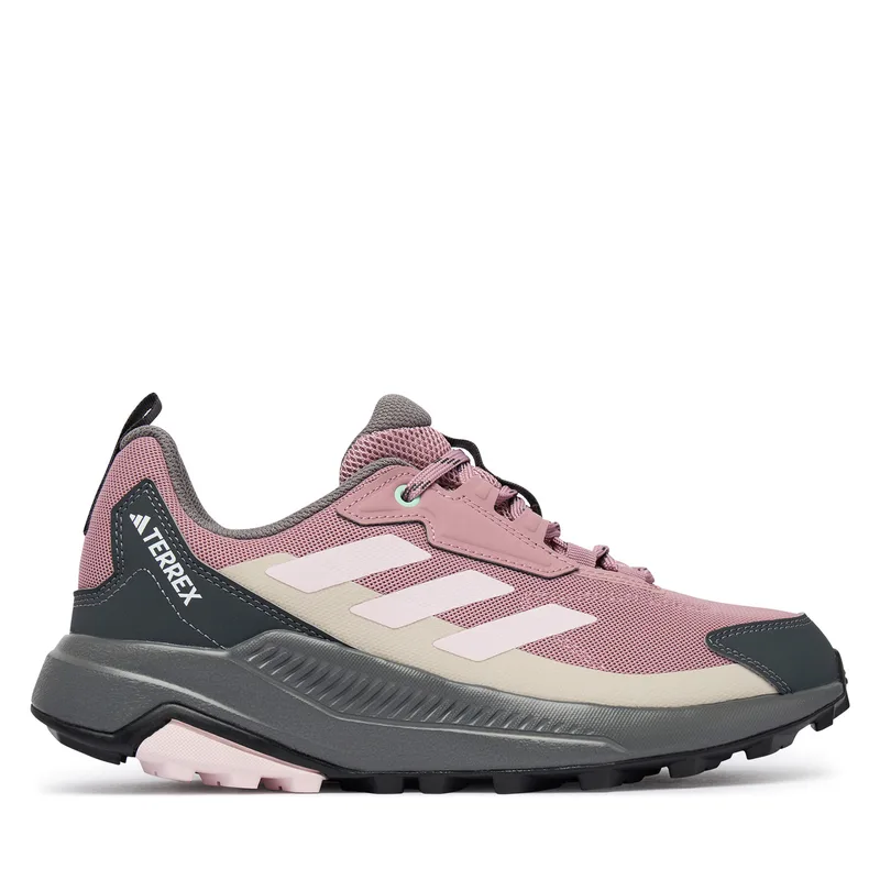 Παπούτσια πεζοπορίας adidas Terrex Anylander Hiking Shoes KJ0869 Μωβ