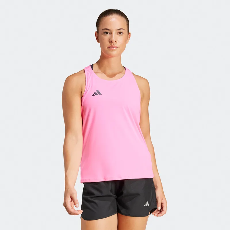 adidas Adizero Γυναικείο Αμάνικο T-Shirt (9000213701_70730)