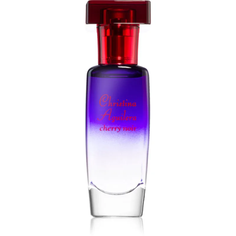 Christina Aguilera Cherry Noir Eau de Parfum για γυναίκες 15 ml