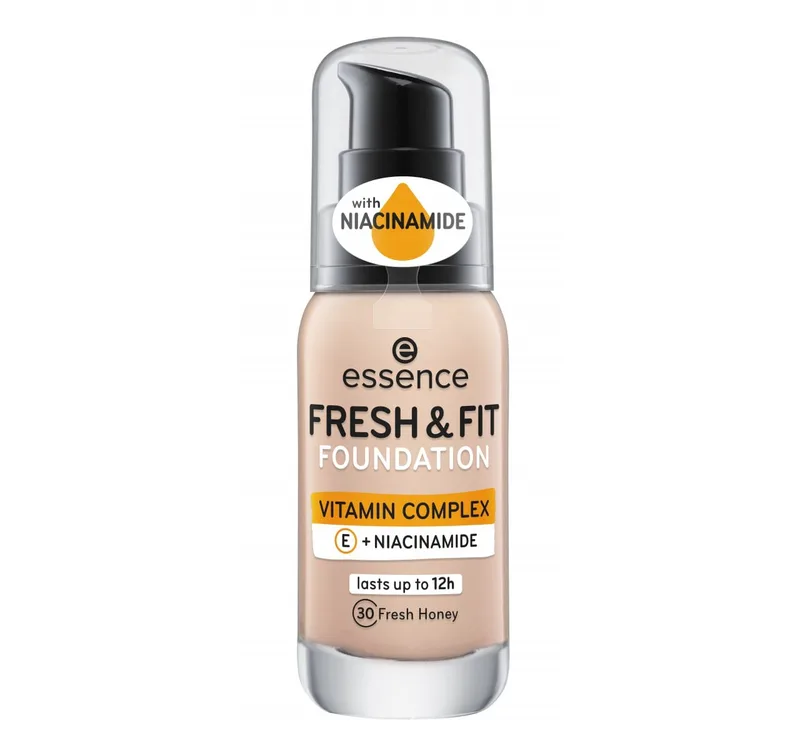 Fresh & Fit Foundation 30ml-30 Fresh Honey