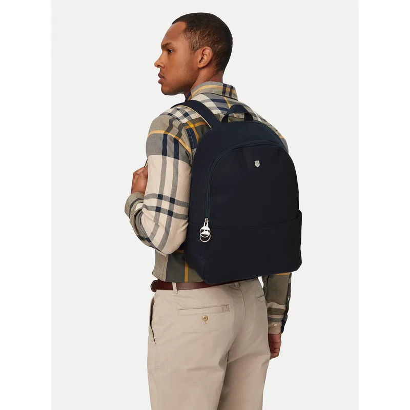 Σακίδιο Barbour Cascade City UBA0735NY71 Σκούρο μπλε
