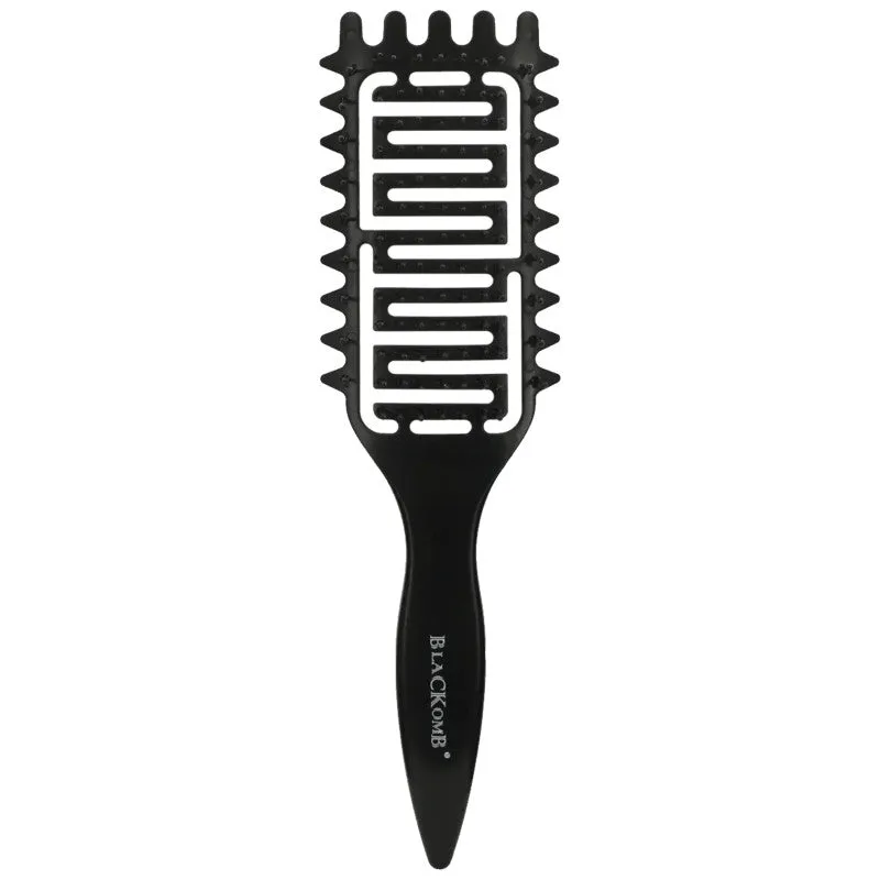 Poniks Blackomb GlowCurls Brush