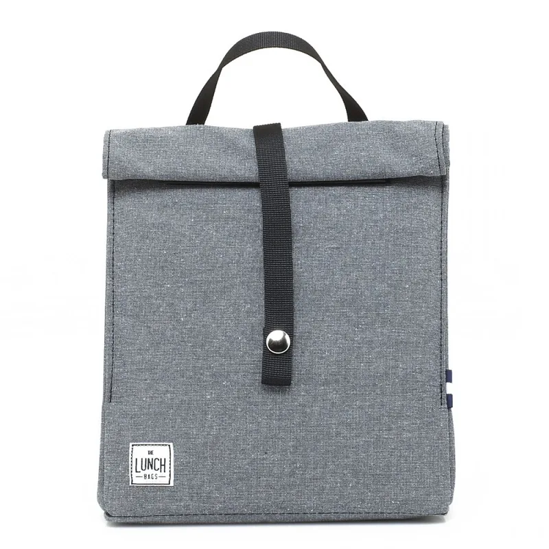 The Lunch Bags Ισοθερμική Τσάντα Stone Grey