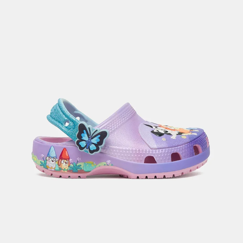 Crocs K Bluey Multi Ροζ Cls Clg T (9000291439_1523)