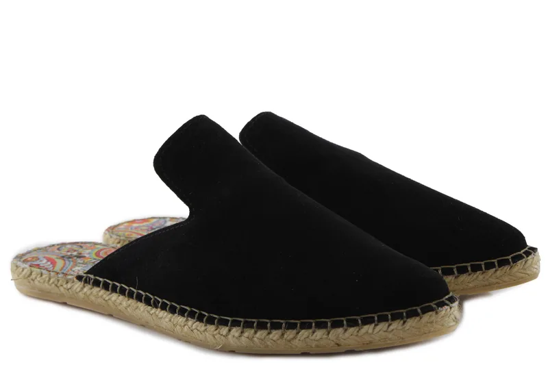 Mules Macarena Iris 84 IRIS84-NEGRO Γυναικείο