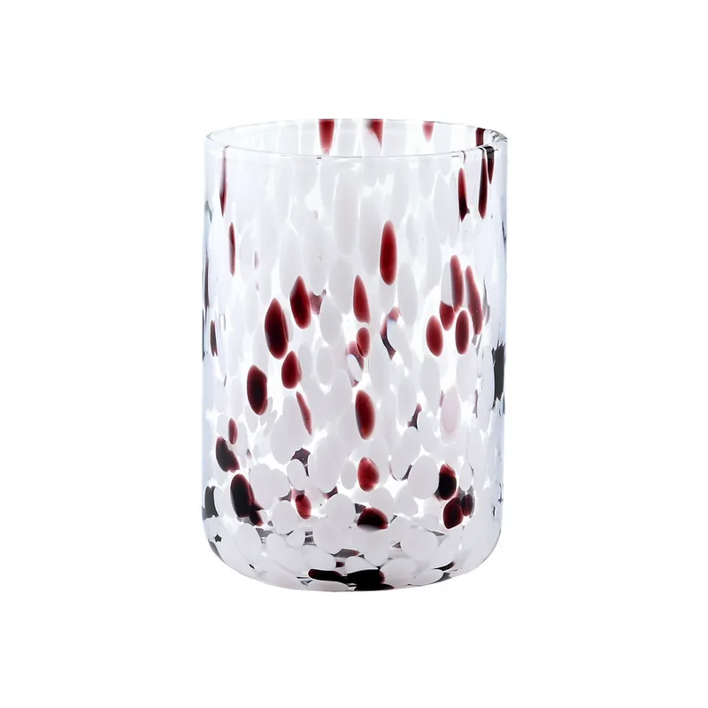 Ποτήρι Νερού 360ml Estia Colorburst Pink/Purple 07-40833