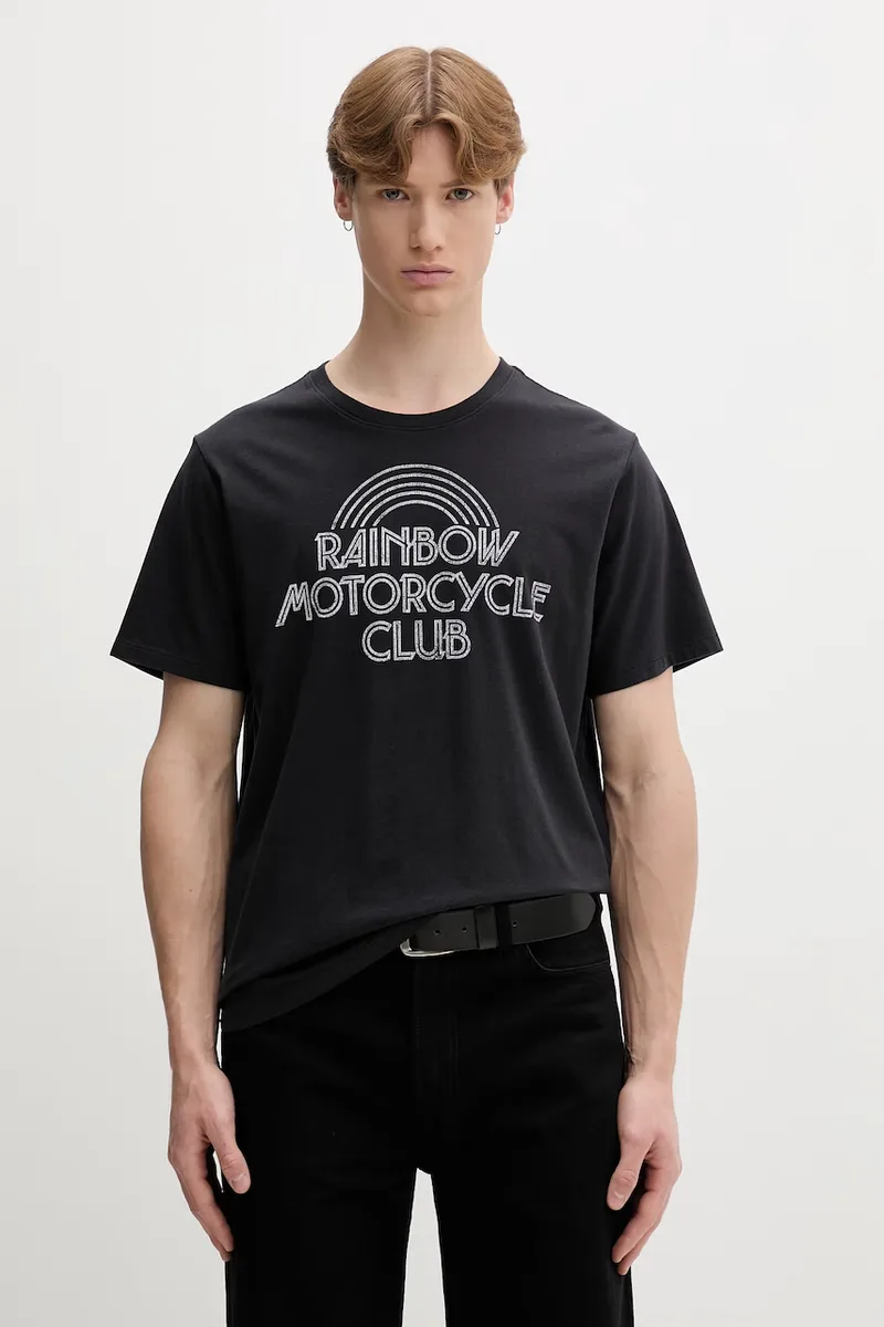 Levi's t-shirt ανδρικό βαμβακερό COMMUNITY TEE x PRIDE