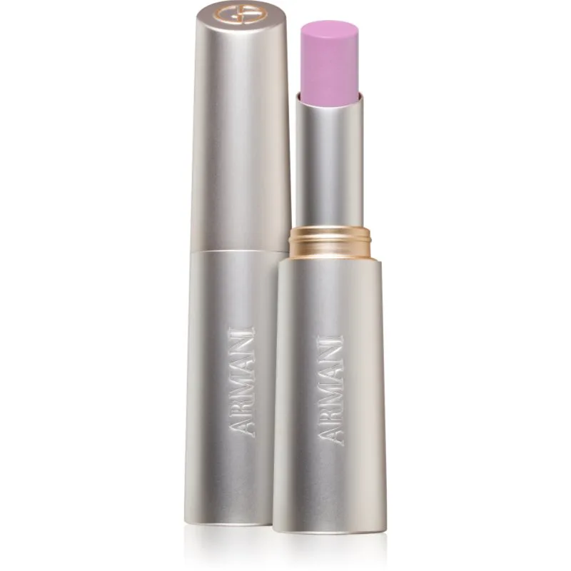 Armani Prisma Flash Lip Balm Βάλσαμο για χείλη απόχρωση 31 Lilac Flash 2.1 γρ