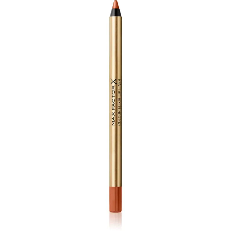 Max Factor Colour Elixir μολύβι για τα χείλη απόχρωση 20 Coffee Brown 5 γρ