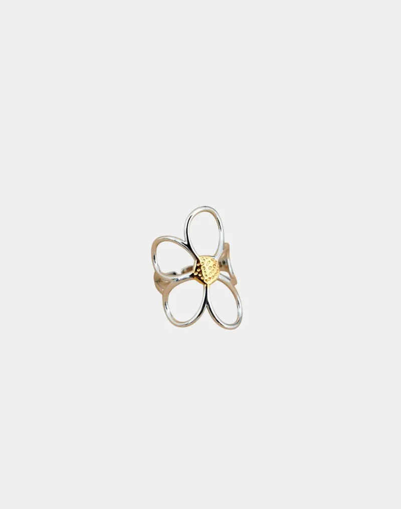 ATTRATTIVO ΔΑΧΤΥΛΙΔΙ ΑΤΣΑΛΙ 9R23654-MULTI MetallicSilver