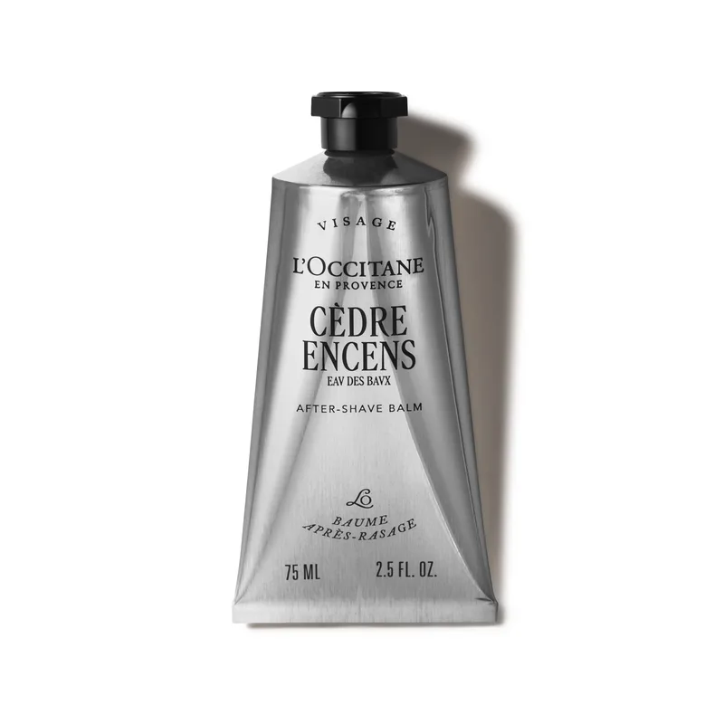 Cedre Encens After-Shave Balm 75ml