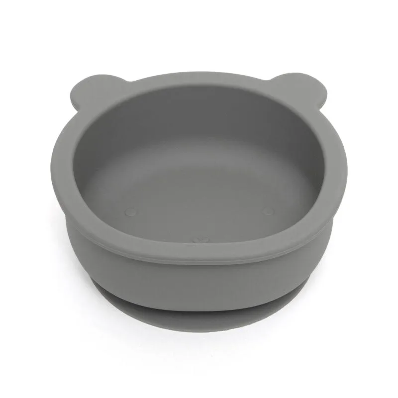 Μπολ Σιλικόνης (12x11x5) Petit Monkey PTM-SB2 Pewter Green