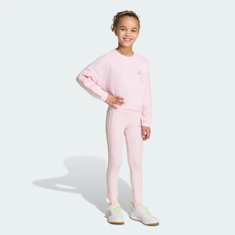 adidas sportswear K Lg An 3S Set (9000282191_95746)
