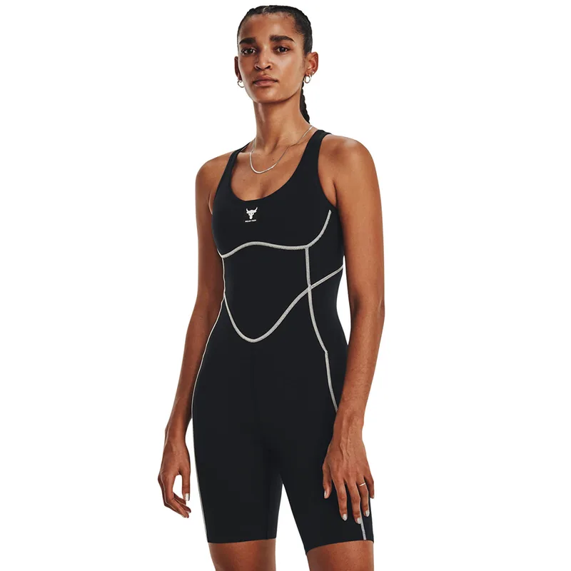 Under Armour Pjt Rock Bodysuit Black M