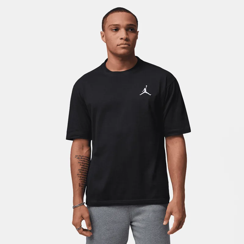 Jordan Embroidered Jumpman Ανδρικό T-Shirt (9000257761_13617)