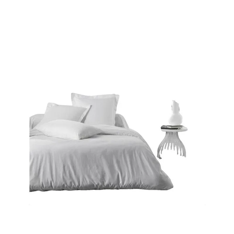 Παπλωματοθήκες Today Housse de Couette Organic Blanc