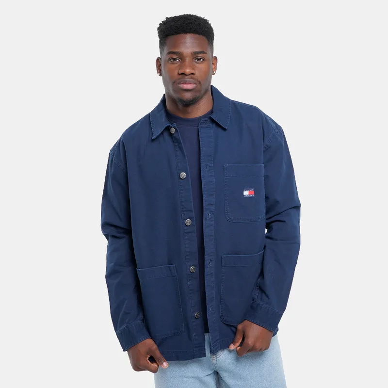 Tommy Jeans Essential Overshirt Ext (9000285433_75502)