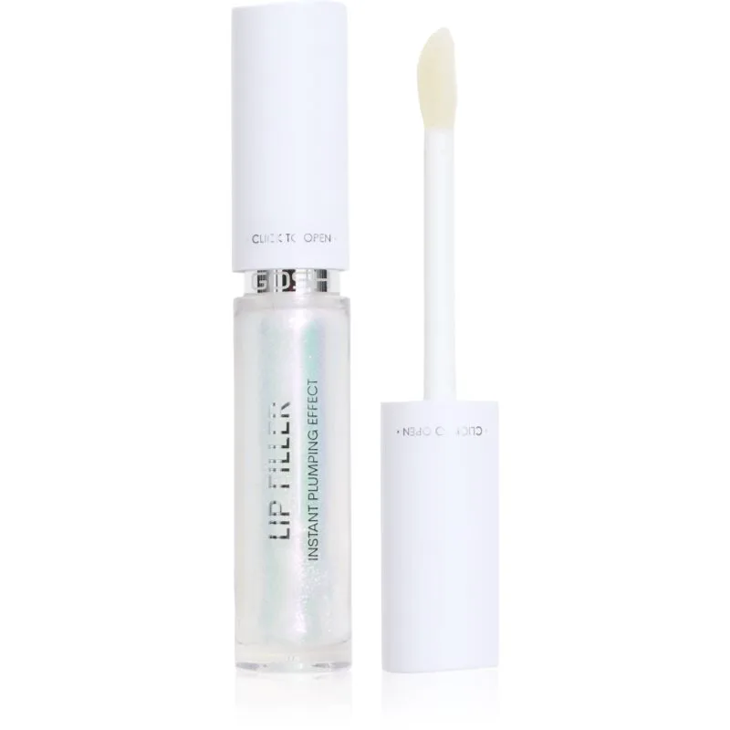 GOSH COPENHAGEN Lip Filler λιπ γκλος χειλιών για μεγαλύτερο όγκο 003 Crystal 5 ml