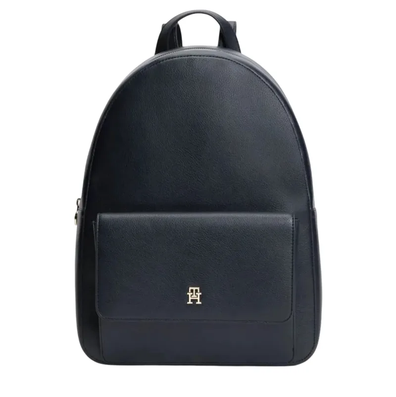 Γυναικείο Σακίδιο Πλάτης Tommy Hilfiger Backpack AW0AW18756-DW6 Μπλε