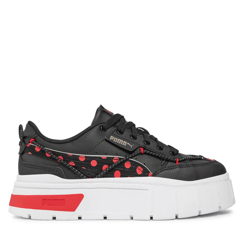 Αθλητικά Puma Mayze Stack Miraculous Jr 393906 01 Μαύρο