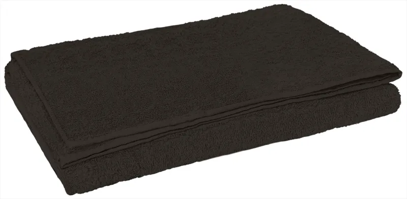 Πετσέτα BORA Valento TOVABORNG Black