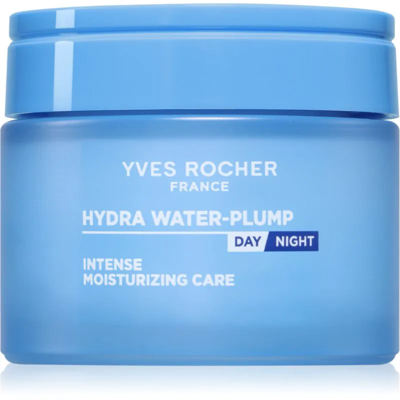 Yves Rocher Hydra Water-Plump εντατικά ενυδατική φροντίδα 75 ml