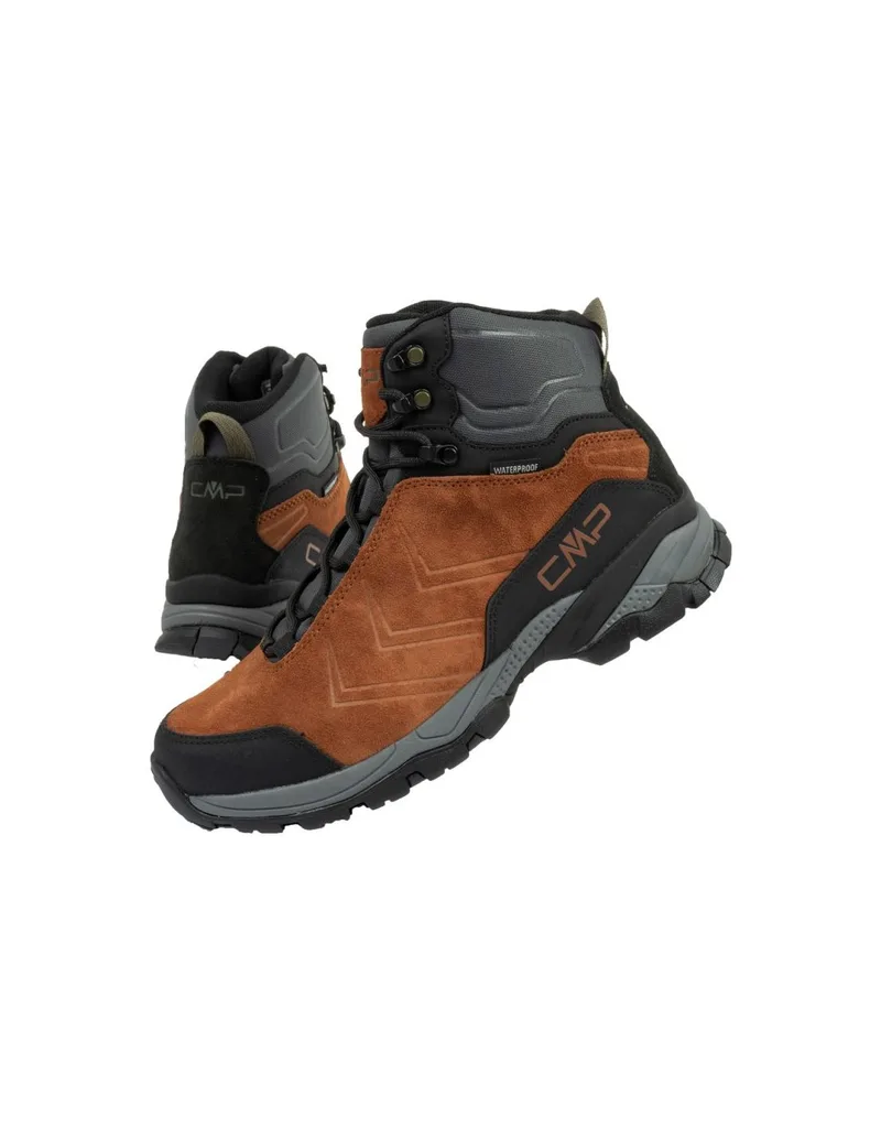 CMP Melnick M 3Q18587 P777 Trekking Shoes
