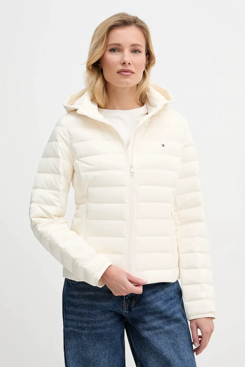 Tommy Hilfiger πουπουλένιο μπουφάν γυναικείο
