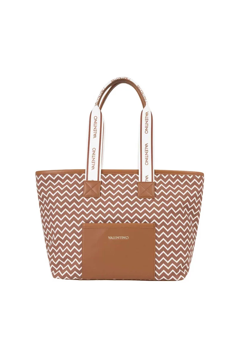 Valentino γυναικεία τσάντα shopper "Armonia" - 74LVBS9U201/ARM Ταμπά