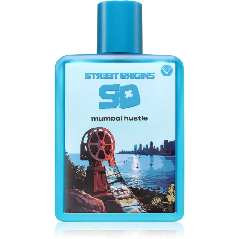 Street Origins Mumbai Hustle Eau de Parfum για γυναίκες 75 ml