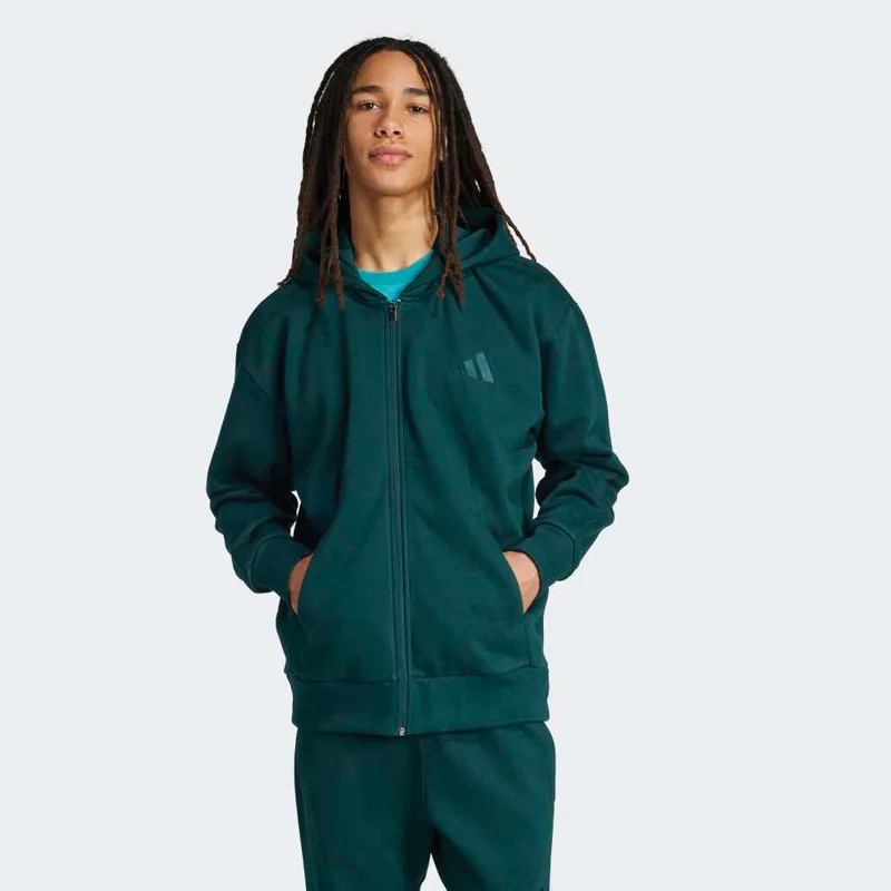 adidas Sportswear All SZN Ανδρική Ζακέτα (9000236741_87132)