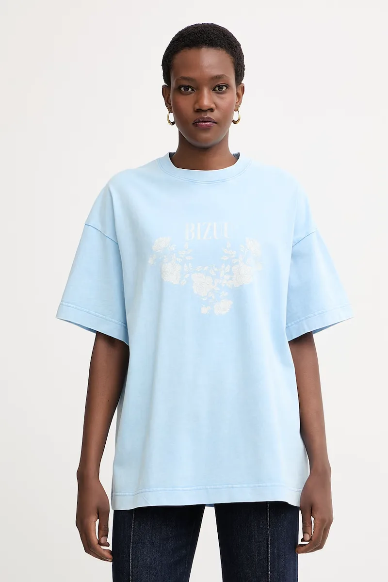 BIZUU t-shirt παιδικό βαμβακερό PAPLYS