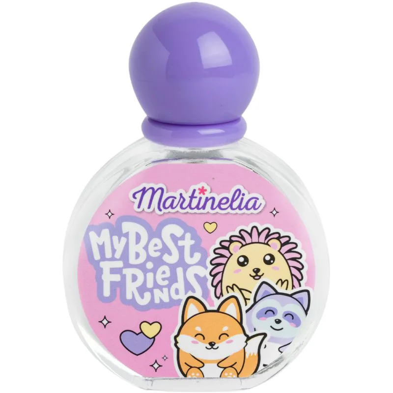 Martinelia My Best Friends Fragrance Eau de Toilette για παιδιά 30 ml