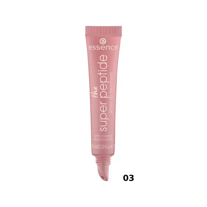 Essence The Super Peptide Glossy Lip Treatment 03
