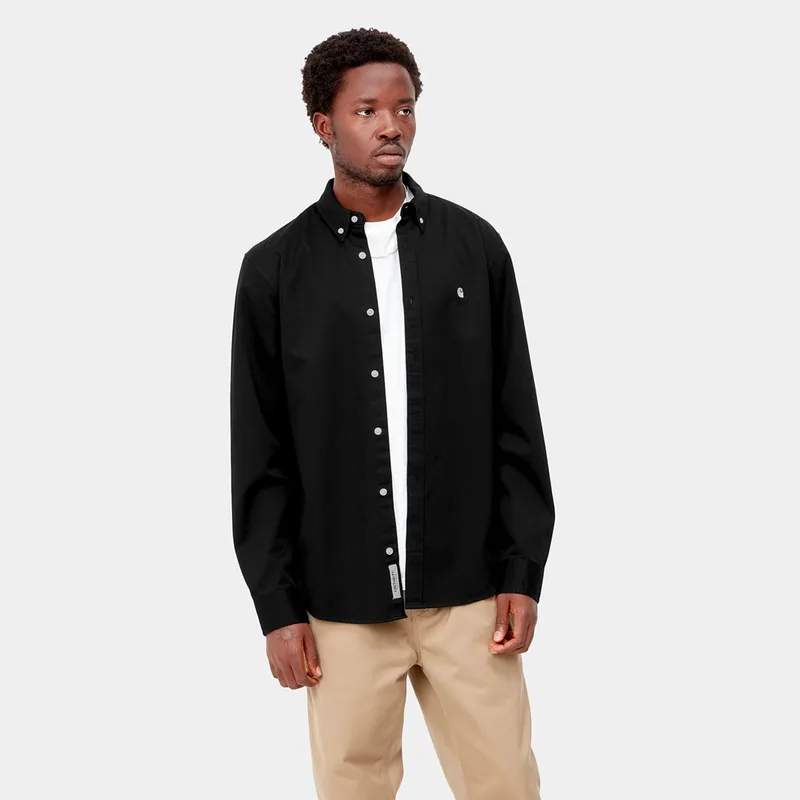 Carhartt WIP Madison Πουκάμισο (9000185323_77367)