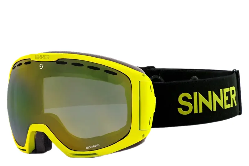 Μάσκα Σκι Βουνού Sinner Mohawk SIGO-163-80A-18-80A18