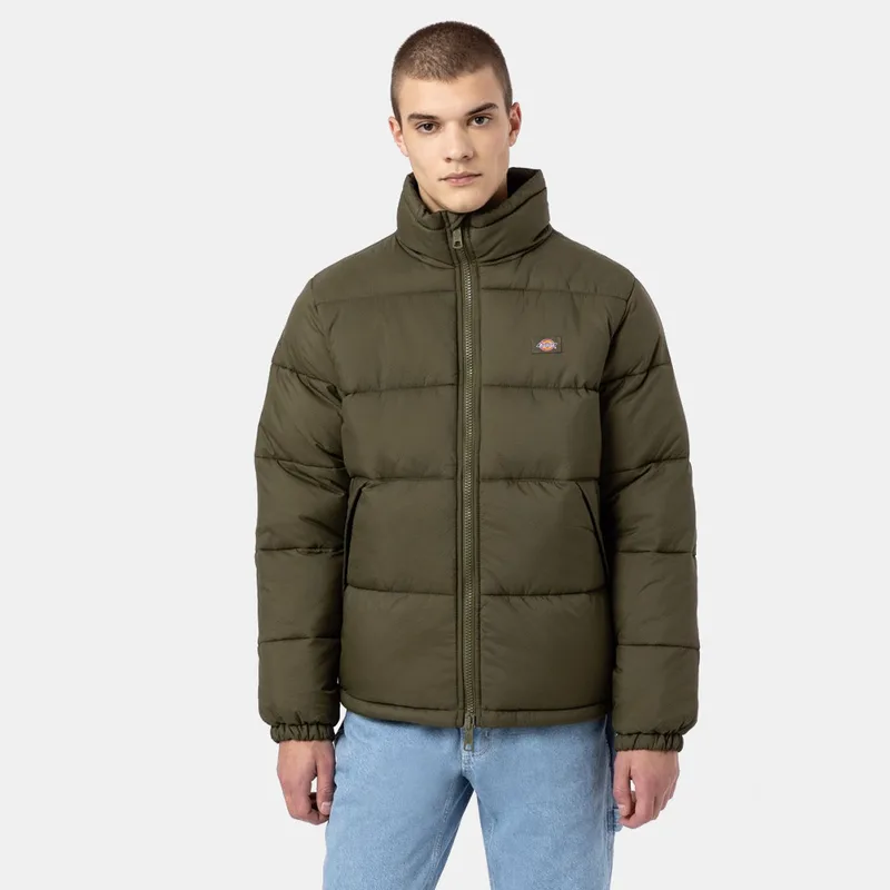 Dickies Waldenburg Military Ανδρικό Puffer Μπουφάν (9000157947_54781)