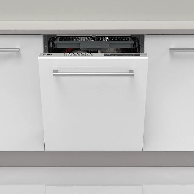 Εντοιχιζόμενο Πλυντήριο Πιάτων Sharp QW-NI27I47DX