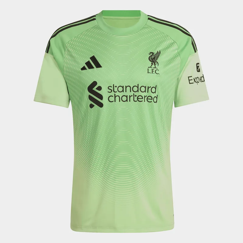 adidas Liverpool FC 25/26 Goalkeeper Ανδρική Ποδοσφαιρική Φανέλα (9000254314_72958)