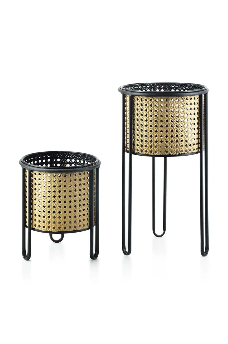 Γλάστρα Affek Design Swen 20 x 40 / 18 x 23 cm 2-pack