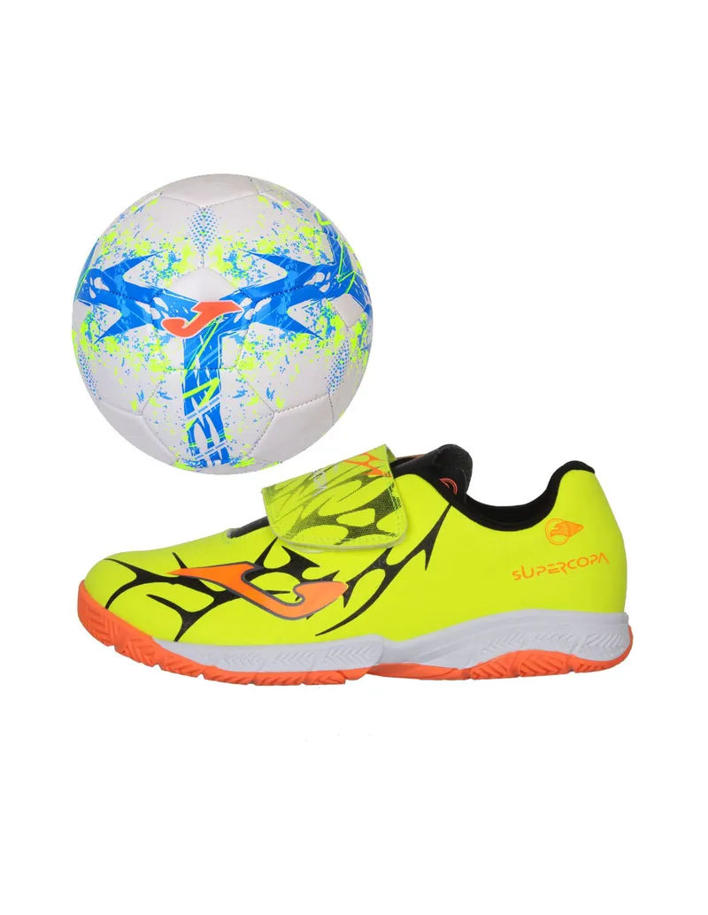 Joma Super Copa 2509 Jr IN SCJS2509INV shoes