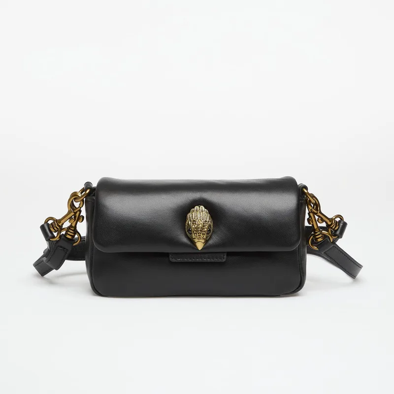 Kurt Geiger Leather Mini Oxford Black Universal