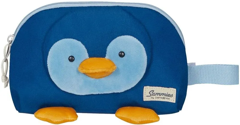 ΝΕΣΕΣΕΡ SAMSONITE HAPPY SAMMIES ECO TOILET KIT PENGUIN PETER