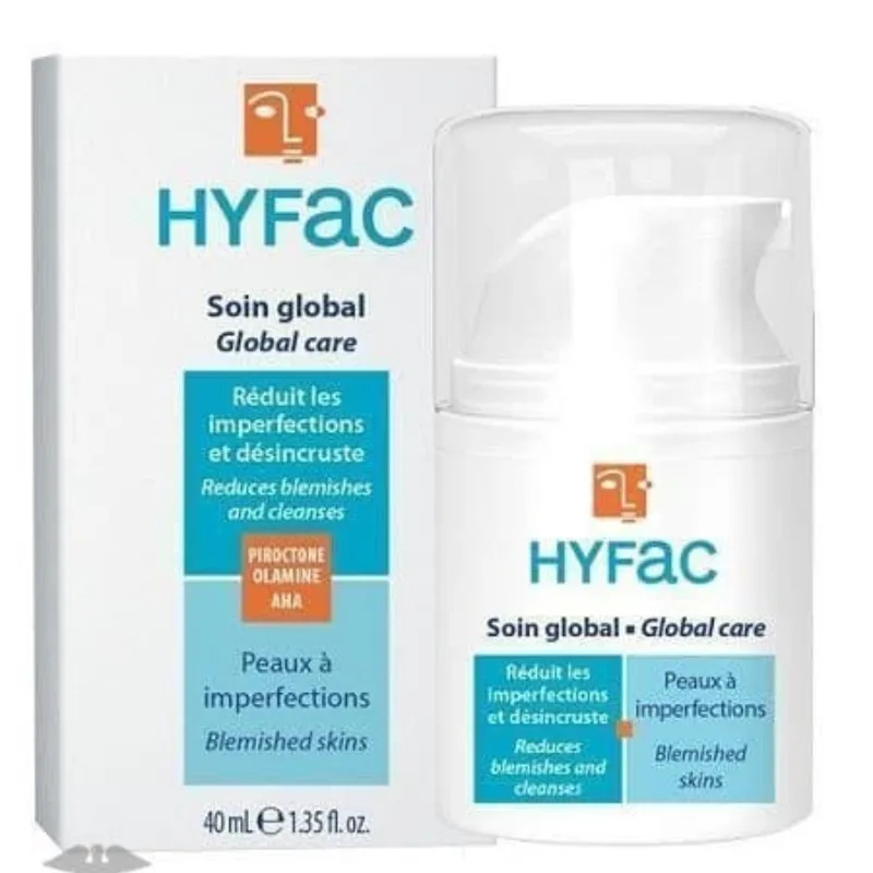 Hyfac Global Care for Imperfect Skin 40ml