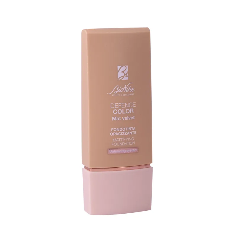 MAT VELVET 12-hour mattifying foundation (Χρώμα: 02-cream)