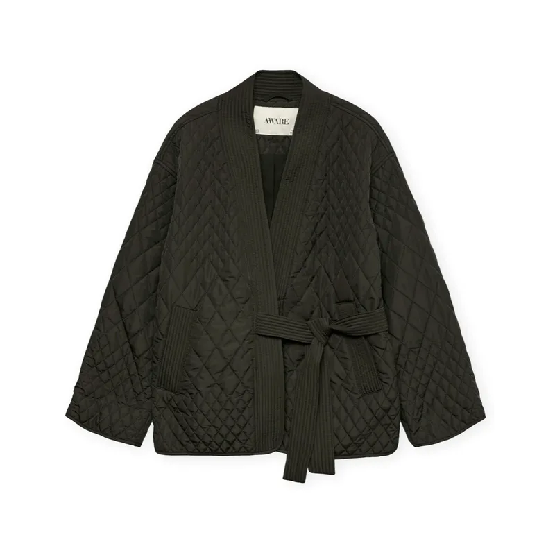Μπουφάν Aware Tacha Jacket - Black