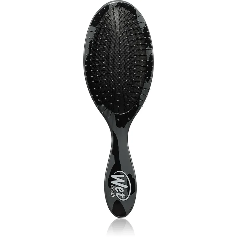 Wet Brush Original Detangler Safari βούρτσα για τα μαλλιά για όμορφα μαλλιά και δέρμα Leopard 1 τμχ